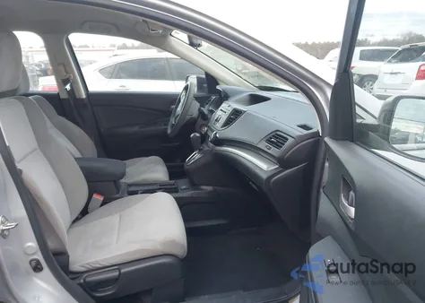 2016 Honda Cr-V Lx z USA, uszkodzony, nr VIN 2HKRM3H36GH555141